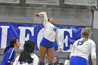 Volleyball vs MHC  Wheaton Women's Volleyball vs Mount Holyoke College. - Photo by Keith Nordstrom : Wheaton, Volleyball